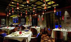 Tianjin Ritz-Carlton Executive Apartment Restaurant