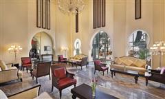 Oman Luxury Collection Hotel Lobby