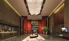 Changsha Beichen Intercontinental Lobby