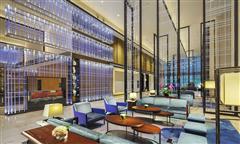 Zhuzhou Dahan Hilton Lobby