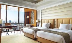 The Ritz-Carlton, Chengdu hotel rooms